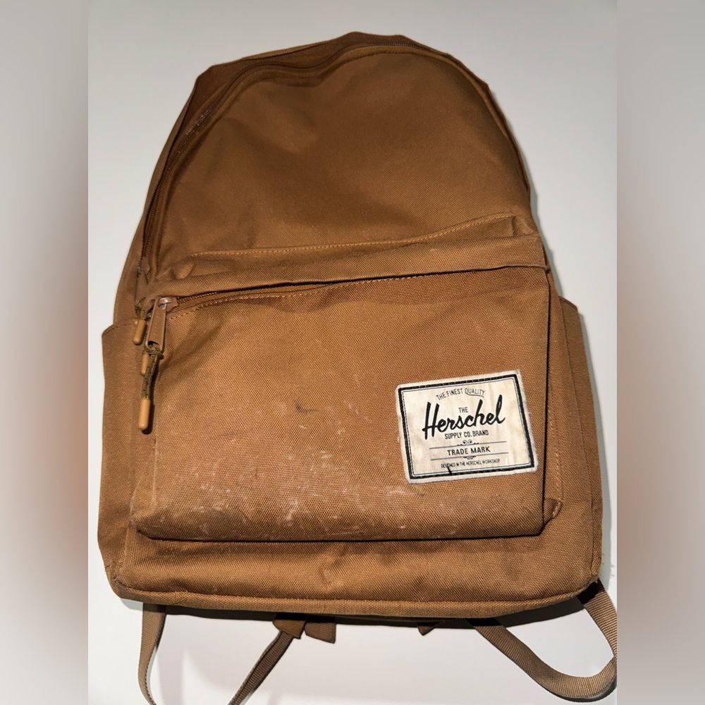 Used Herschel’s Backpack - Picture 2 of 10